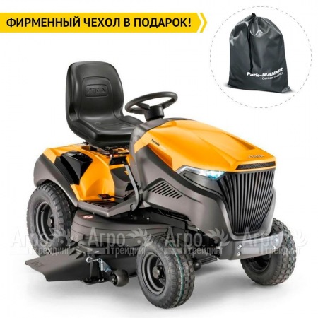 Садовый минитрактор Stiga Tornado 6121 HW  в Екатеринбурге