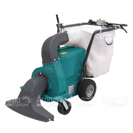 Садовый пылесос Remarc LS 5000 Akku в Екатеринбурге