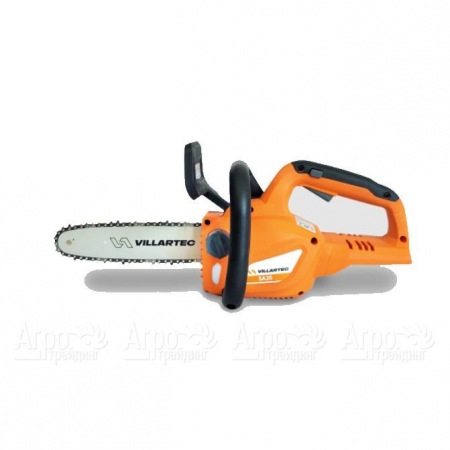 Аккумуляторная пила Villartec SA20 SET 10" AS204, AC202 + TimberPlus в Екатеринбурге