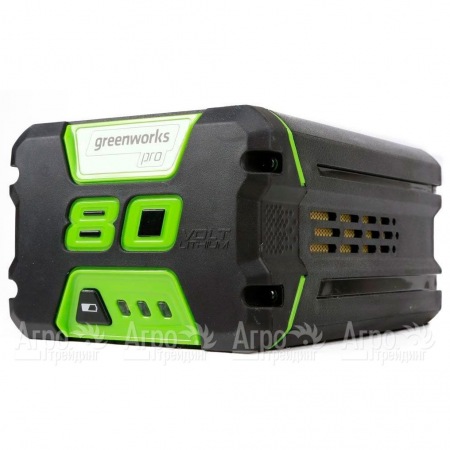 Аккумулятор GreenWorks G80B4  в Екатеринбурге