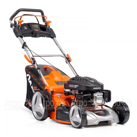 Газонокосилка бензиновая Daewoo DLM 6000SV в Екатеринбурге