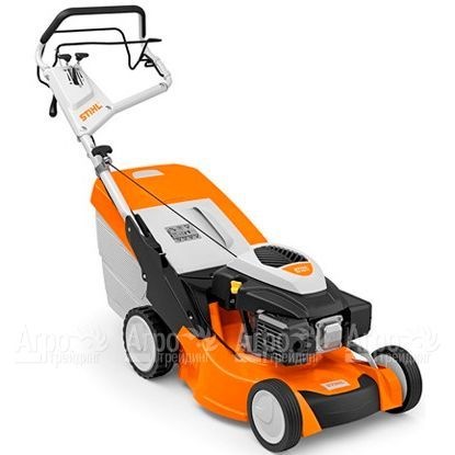 Газонокосилка бензиновая Stihl RM 650.0 VS в Екатеринбурге