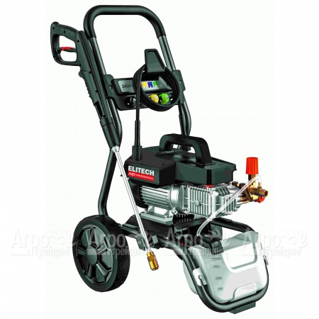 Мойка высокого давления Elitech HPW 2500 в Екатеринбурге
