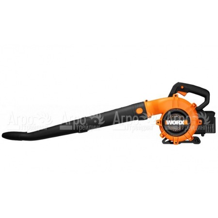 Воздуходувка аккумуляторная Worx WG568E в Екатеринбурге