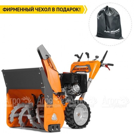 Снегоуборщик Daewoo DAST 1080EFI в Екатеринбурге