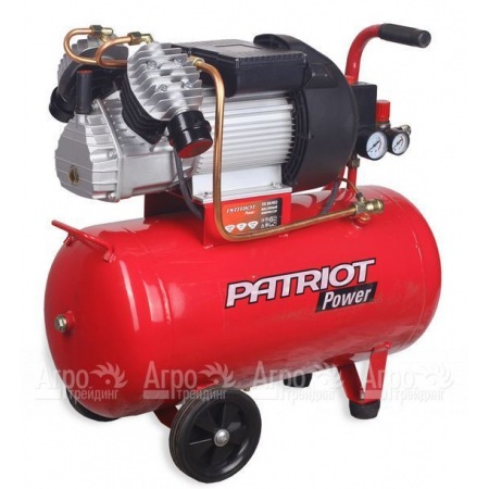 Компрессор поршневой Patriot VX 50/402  в Екатеринбурге