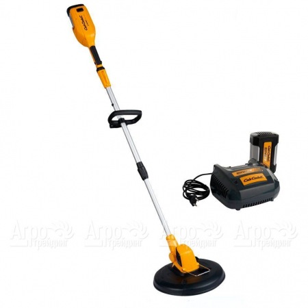 Аккумуляторный триммер Cub Cadet LH3 ET SET в Екатеринбурге