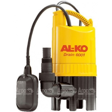 Погружной насос Al-KO Drain 6001 в Екатеринбурге