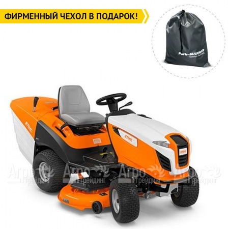 Садовый минитрактор Stihl RT 6127 ZL в Екатеринбурге