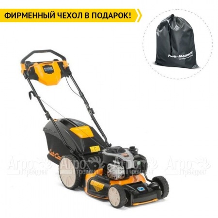 Газонокосилка бензиновая Cub Cadet CC LM3 CR46S (CC 46 SPB V HW)  в Екатеринбурге