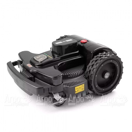 Газонокосилка-робот Caiman Tech X4 Basic Light в Екатеринбурге