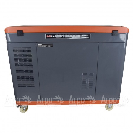 Бензогенератор EVOline QB 12000 E 10 кВт  в Екатеринбурге