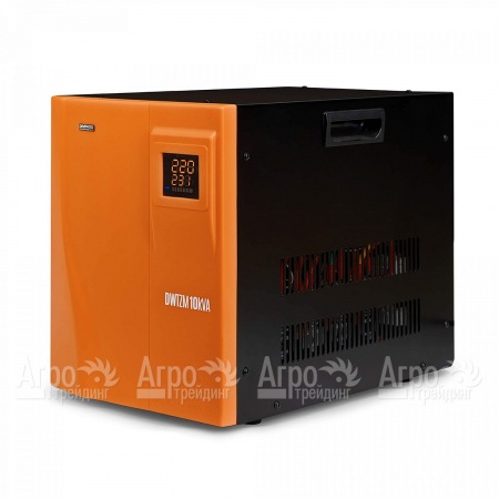 Стабилизатор напряжения Daewoo DW-TZM10kVA в Екатеринбурге
