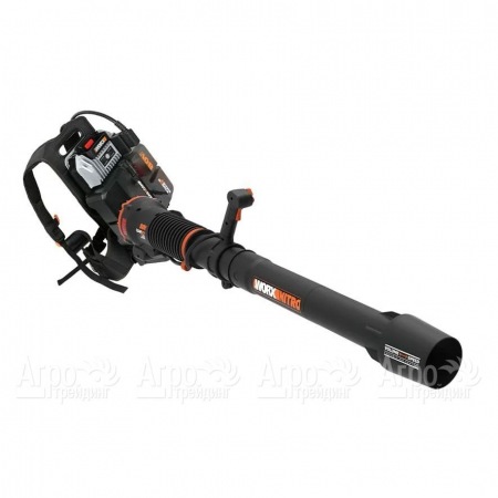 Воздуходувка аккумуляторная Worx WG572E в Екатеринбурге