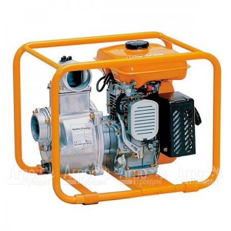 Дизельная мотопомпа DaiShin PTD 406  в Екатеринбурге