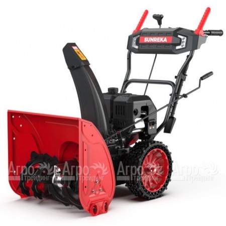 Снегоуборщик бензиновый Sunreka GS617LE в Екатеринбурге