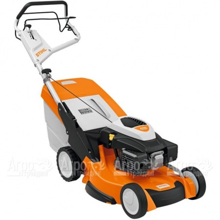 Газонокосилка бензиновая Stihl RM 655 V в Екатеринбурге