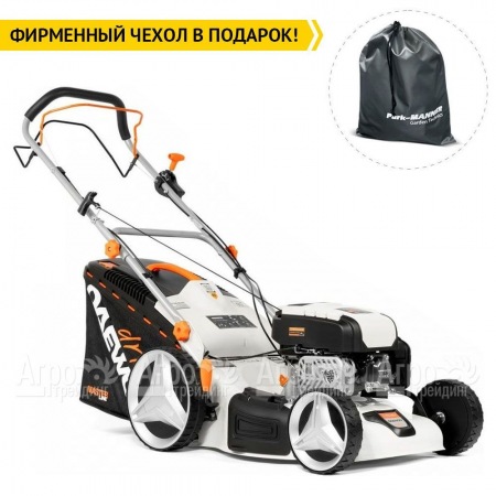 Газонокосилка бензиновая Daewoo L 50SV в Екатеринбурге