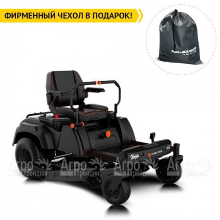 Райдер садовый Yard Fox TZ 106 SB в Екатеринбурге