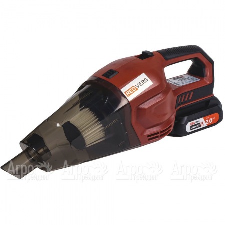 Воздуходувка аккумуляторная RedVerg RD-CVC18K/U в Екатеринбурге