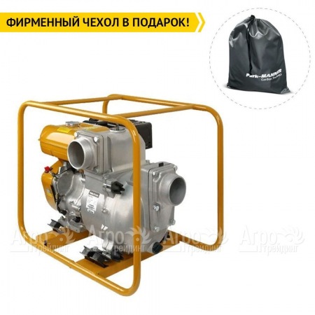 Мотопомпа Caiman SWT-80EX в Екатеринбурге