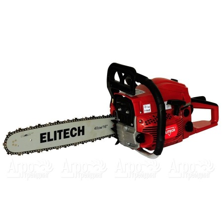 Бензопила Elitech БП 45/16" в Екатеринбурге