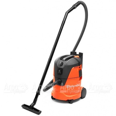 Промышленный пылесос Husqvarna WDC 325L в Екатеринбурге