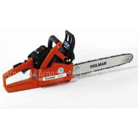 Бензопила Dolmar PS-401 HS-16" в Екатеринбурге