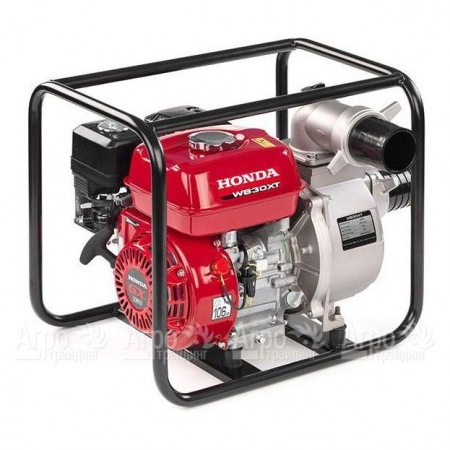Бензиновая мотопомпа Honda WB 30 XT3 TR в Екатеринбурге