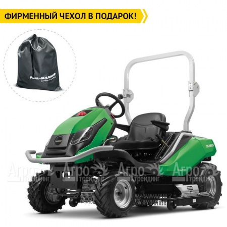 Садовый минитрактор Caiman Anteo 4WD 97D2K в Екатеринбурге