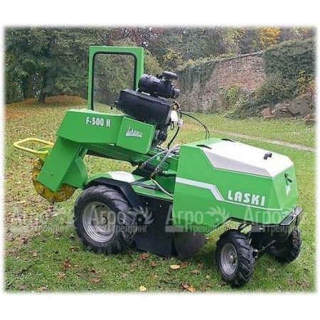 Измельчитель пней Laski F 500 H/27 в Екатеринбурге