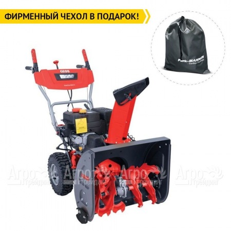 Снегоуборщик GEOS by Al-Ko Comfort SnowLine 620 E II  в Екатеринбурге