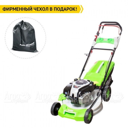 Газонокосилка бензиновая RedVerg RD-GLM51SB в Екатеринбурге