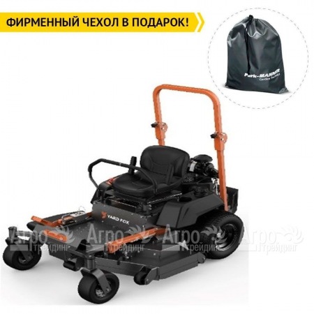 Садовый райдер Yard Fox TZ 122 SH в Екатеринбурге