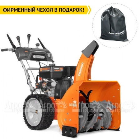 Снегоуборщик Daewoo DAST 8565 в Екатеринбурге