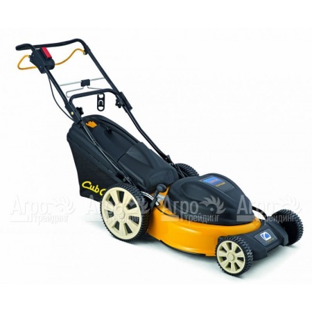 Газонокосилка электрическая Cub Cadet CC 48 E HW в Екатеринбурге