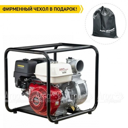 Бензиновая мотопомпа HND WP 40 X3C в Екатеринбурге