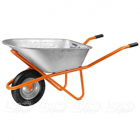 Тачка строительная Сибин СТ-12  в Екатеринбурге