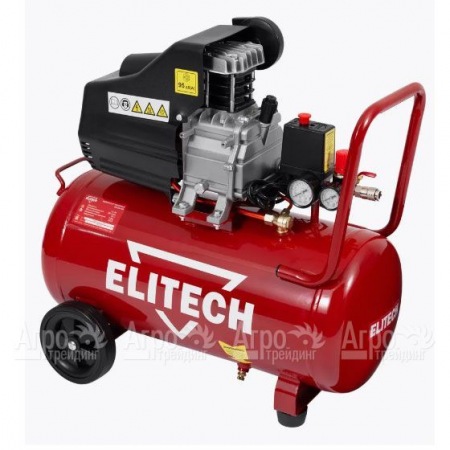 Компрессор воздушный Elitech КМ 200-50 в Екатеринбурге