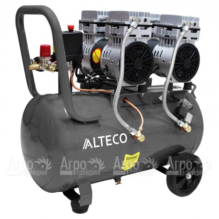Компрессор безмасляный Alteco 50 L  в Екатеринбурге