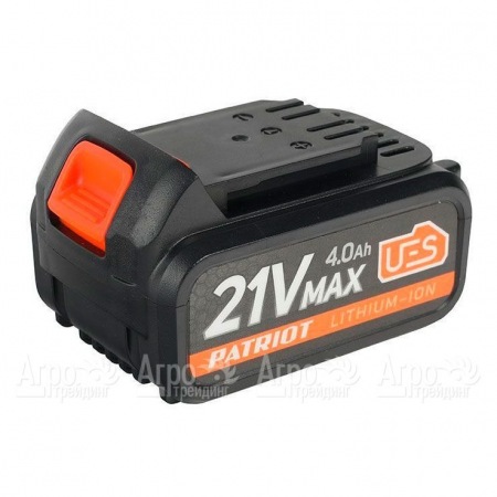 Аккумулятор для Patriot PB BR 21 V (Max) Li-ion 4 Ah UES в Екатеринбурге