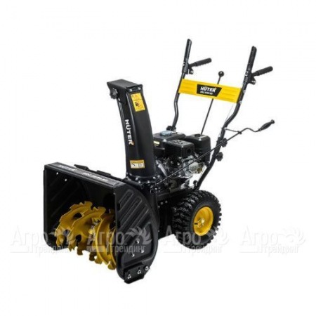 Бензиновый снегоуборщик Huter SGC 56/54-5/2  в Екатеринбурге