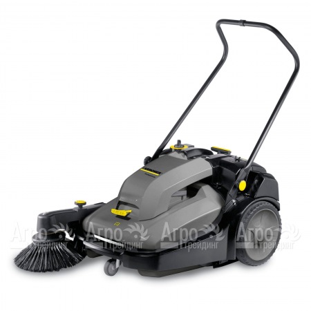 Подметальная машина Karcher KM 70/30 C Bp Pack Adv в Екатеринбурге