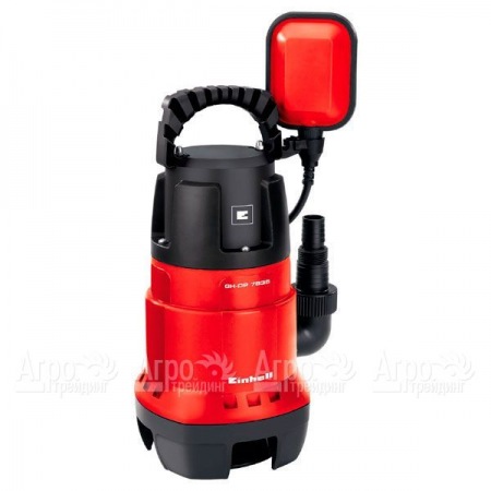 Насос дренажно-фекальный Einhell GC-DP 7835  в Екатеринбурге