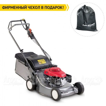Газонокосилка бензиновая Honda HRD 536K4 HXE  в Екатеринбурге