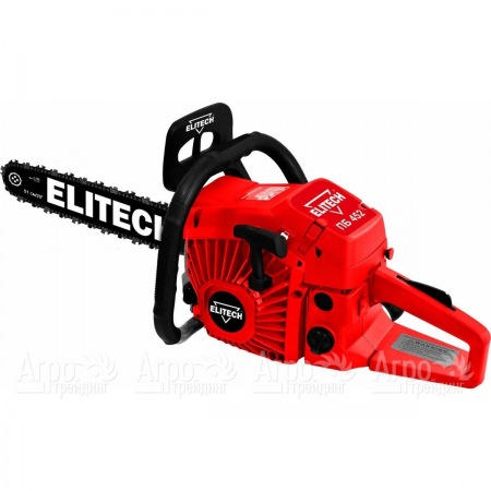 Бензопила Elitech ПБ 452 (E1611.013.00) в Екатеринбурге