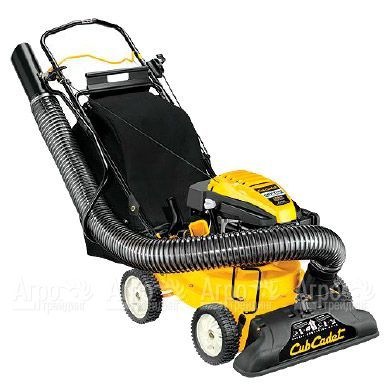 Садовый пылесос Cub Cadet CSV 070 в Екатеринбурге