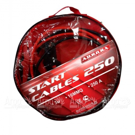 Пусковой кабель Aurora Start cables 250 в Екатеринбурге