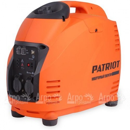 Инверторный генератор Patriot 2700i 2.2 кВт  в Екатеринбурге