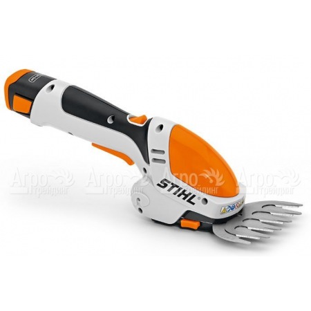 Аккумуляторные ножницы для кустарников Stihl HSA 25  в Екатеринбурге